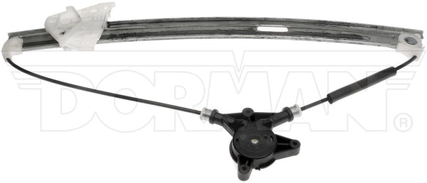 Dorman Window Regulator With Power Motor (MPN: 751-856)