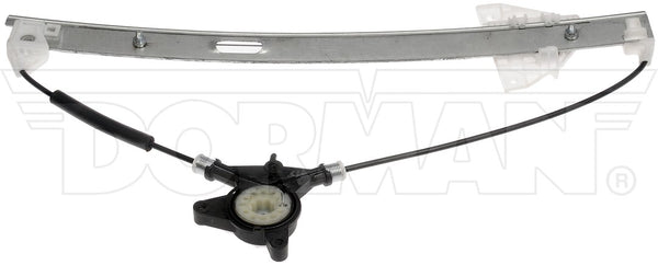 Dorman Window Regulator With Power Motor (MPN: 751-856)