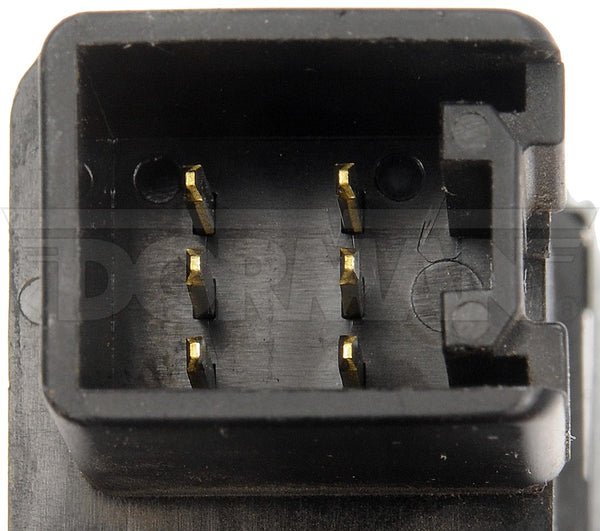 Dorman Window Regulator With Power Motor (MPN: 751-856)
