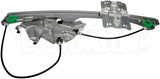Dorman Window Regulator With Motor (MPN: 751-889)