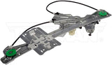 Dorman Window Regulator With Motor (MPN: 751-889)