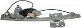 Dorman Window Regulator With Motor (MPN: 751-889)
