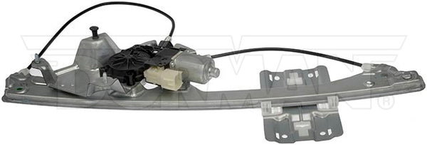 Dorman Window Regulator With Motor (MPN: 751-889)