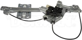 Dorman Window Regulator With Motor (MPN: 751-889)