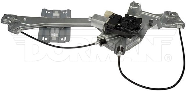 Dorman Window Regulator With Motor (MPN: 751-889)
