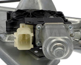 Dorman Window Regulator With Motor (MPN: 751-889)