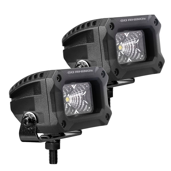 Go Rhino Driving Fog Light (MPN: 751003023FBS)
