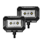 Go Rhino Driving Fog Light (MPN: 751003023FBS)