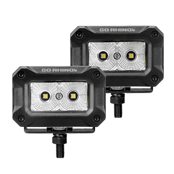 Go Rhino Driving Fog Light (MPN: 751003023FBS)