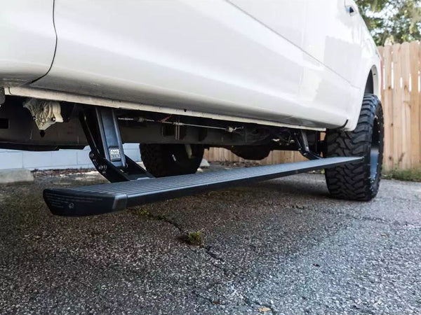 AMP Research PowerStep Running Board (MPN: 75101-01A)