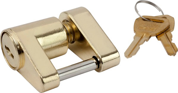 Sea Dog Trailer Coupler Lock (MPN: 751030-1)