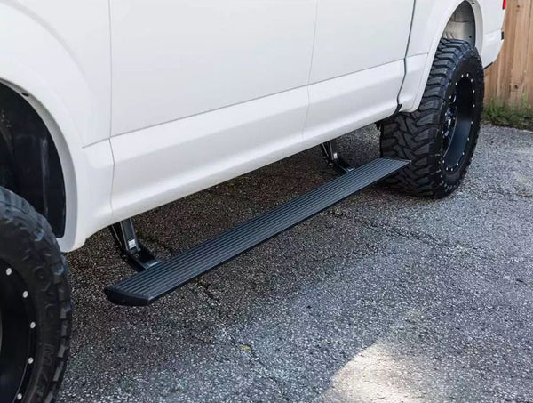 AMP Research PowerStep Running Board (MPN: 75105-01A)