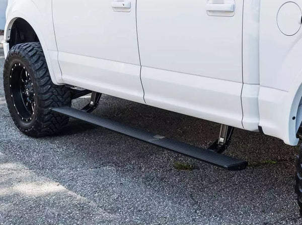 AMP Research PowerStep Running Board (MPN: 75105-01A)