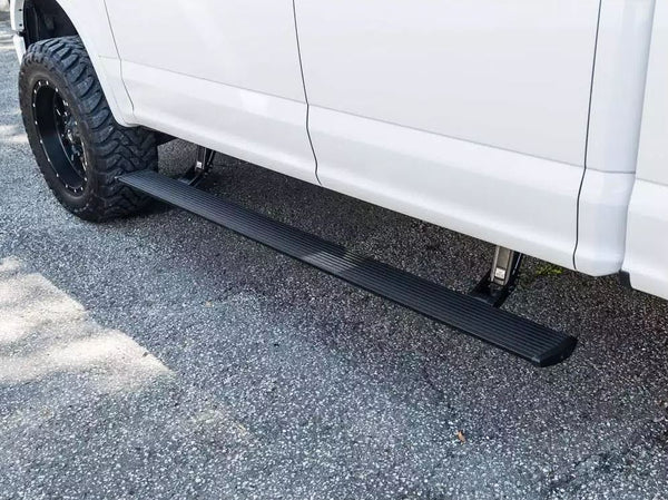AMP Research PowerStep Running Board (MPN: 75105-01A)
