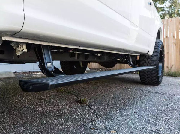 AMP Research PowerStep Running Board (MPN: 75105-01A)