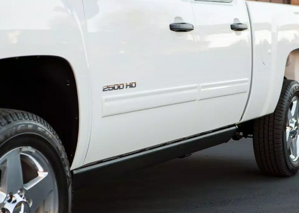 AMP Research PowerStep Running Board (MPN: 75113-01A)