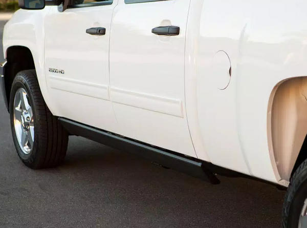AMP Research PowerStep Running Board (MPN: 75113-01A)