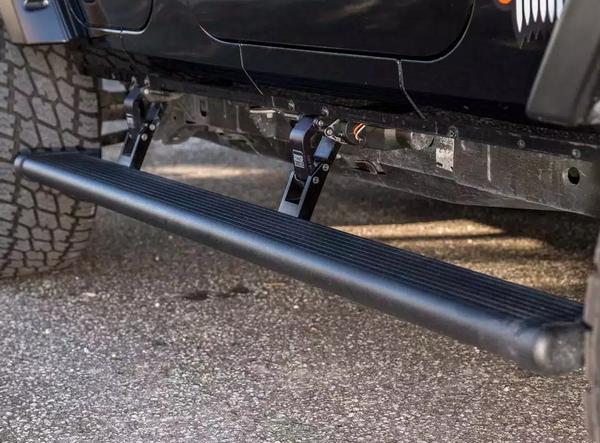 AMP Research PowerStep Running Board (MPN: 75121-01A)