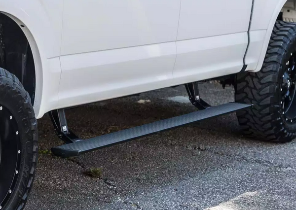 AMP Research PowerStep Running Board (MPN: 75125-01A)