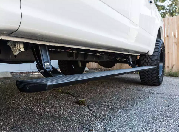 AMP Research PowerStep Running Board (MPN: 75125-01A)