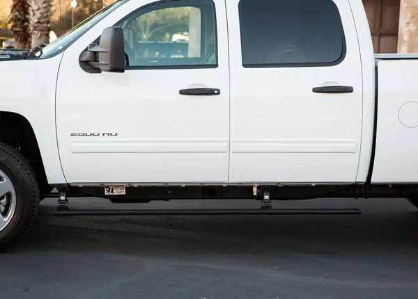 AMP Research PowerStep Running Board (MPN: 75126-01A)
