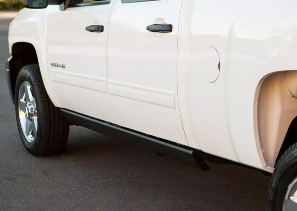 AMP Research PowerStep Running Board (MPN: 75126-01A)