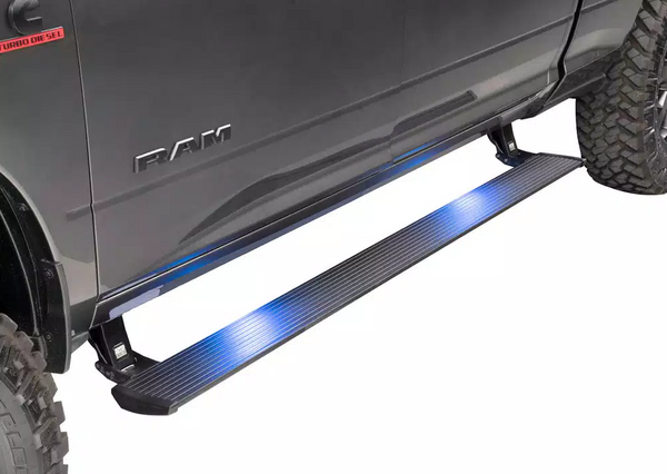 AMP Research PowerStep Running Board (MPN: 75132-01A)
