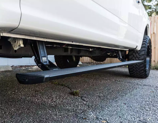 AMP Research PowerStep Running Board (MPN: 75134-01A)