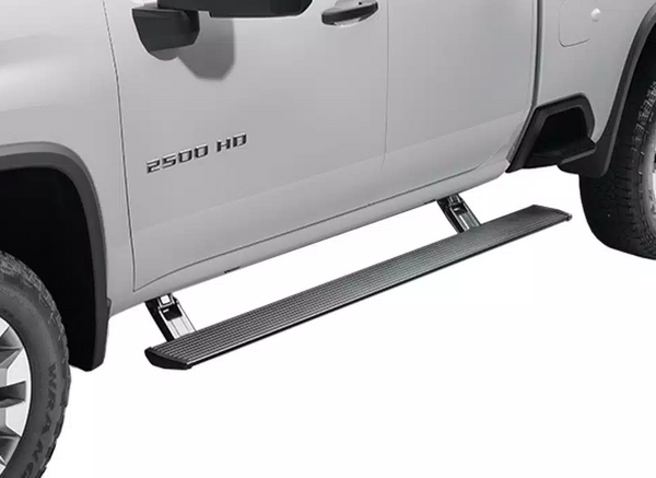 AMP Research PowerStep Running Board (MPN: 75135-01A)