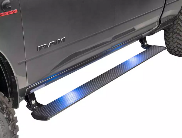AMP Research PowerStep Running Board (MPN: 75135-01A)