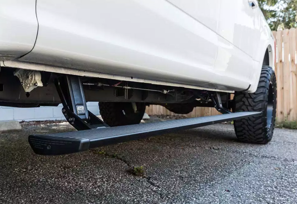 AMP Research PowerStep Running Board (MPN: 75141-01A)