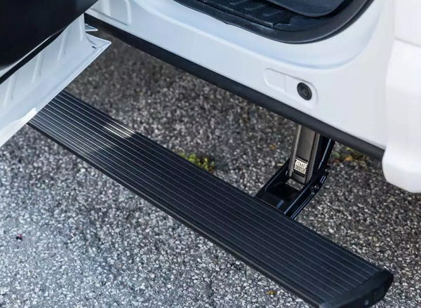 AMP Research PowerStep Running Board (MPN: 75141-01A)