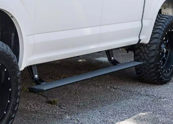 AMP Research PowerStep Running Board (MPN: 75141-01A)