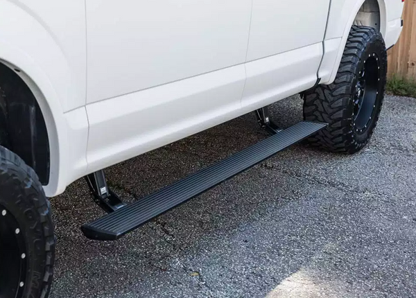 AMP Research PowerStep Running Board (MPN: 75141-01A)