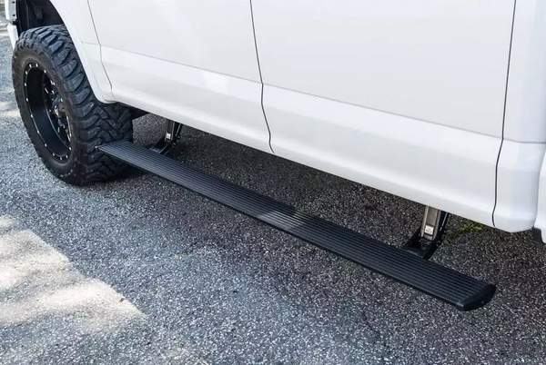 AMP Research PowerStep Running Board (MPN: 75141-01A)