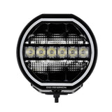 Go Rhino Blackout Series LED Driving Light (MPN: 751440911CRS)