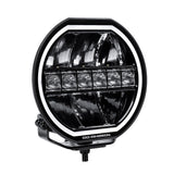 Go Rhino Blackout Series LED Driving Light (MPN: 751440911CRS)