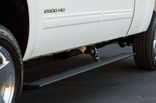 AMP Research PowerStep Running Board (MPN: 75146-01A)