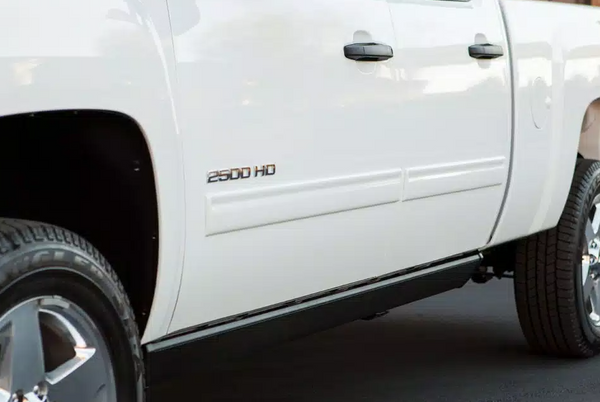 AMP Research PowerStep Running Board (MPN: 75146-01A)