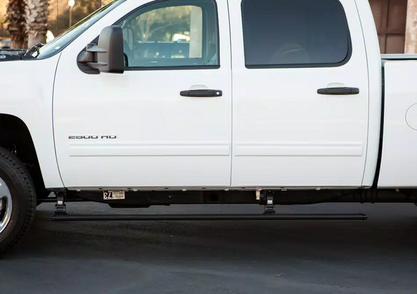 AMP Research PowerStep Running Board (MPN: 75146-01A)