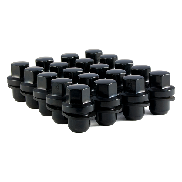 Gorilla Lifetime Lug Nut (MPN: 75148RBC)