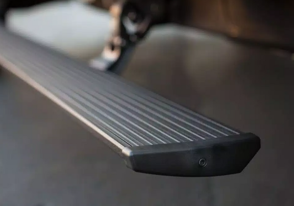 AMP Research PowerStep Running Board (MPN: 75154-01A-B)