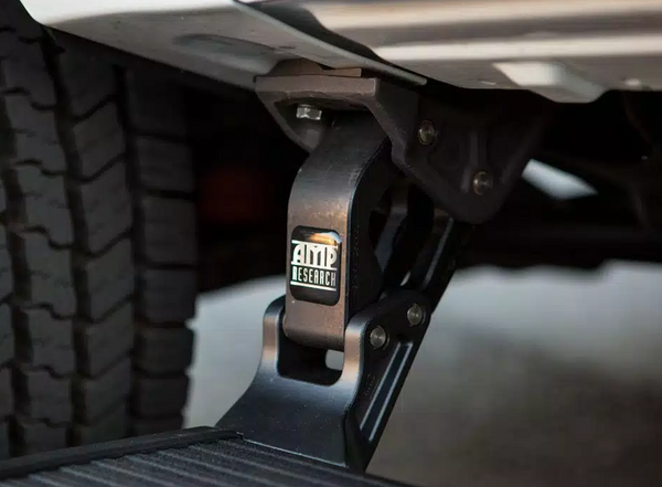 AMP Research PowerStep Running Board (MPN: 75154-01A-B)