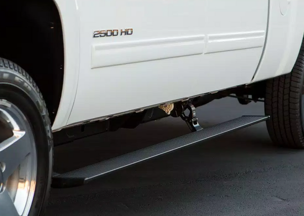 AMP Research PowerStep Running Board (MPN: 75154-01A-B)
