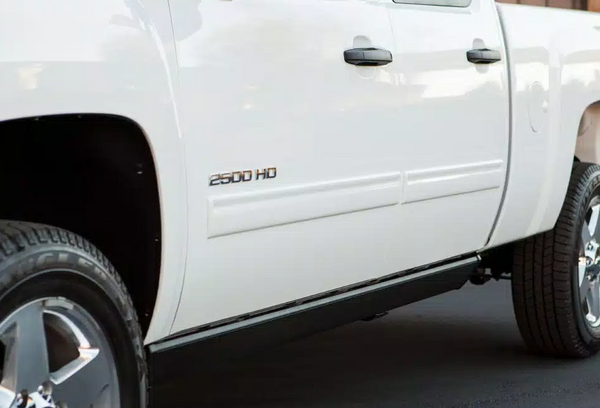 AMP Research PowerStep Running Board (MPN: 75154-01A-B)