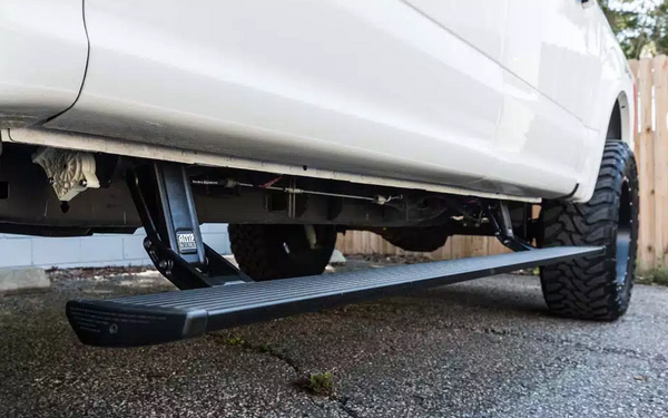 AMP Research PowerStep Running Board (MPN: 75155-01A)