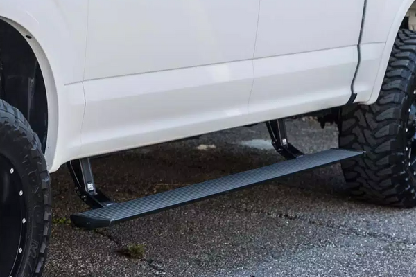 AMP Research PowerStep Running Board (MPN: 75162-01A)