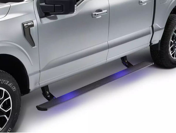 AMP Research PowerStep Running Board (MPN: 75163-01A)