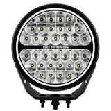 Go Rhino Blackout Series LED Driving Light (MPN: 751700911DRS)