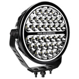 Go Rhino Blackout Series LED Driving Light (MPN: 751700911SRS)